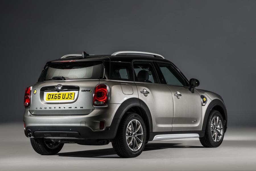  Mini Cooper S E Countryman ALL4 (F60) 2017 года  (WW) (фото 5 из 173)